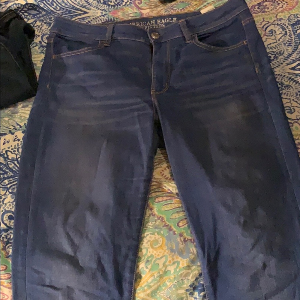 American eagle jeans